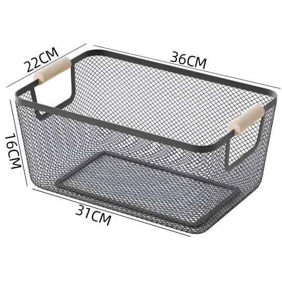 Metal Basket Large